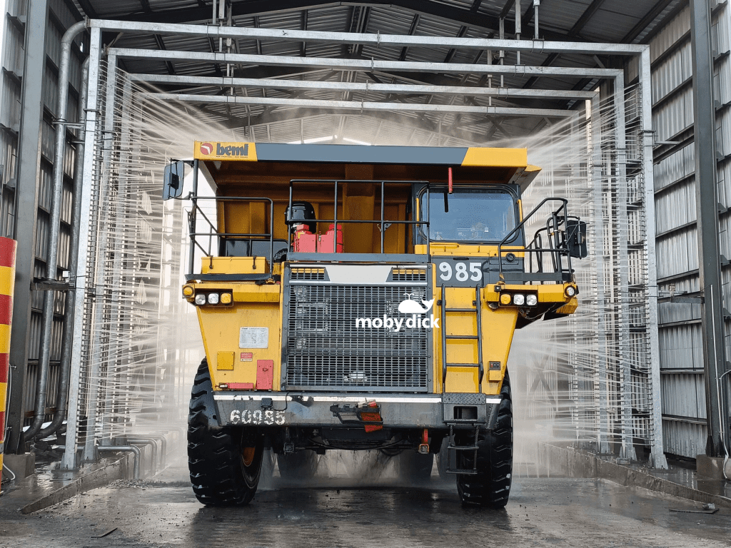 Truck Washing Systems Australia | Truck Wash Bay Systems