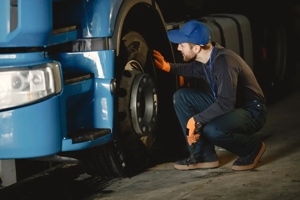 how to wash a truck fast