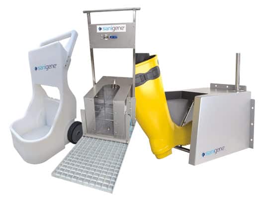 biosecurity supplies biosecurity equipment